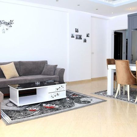 Apartment Panorama Sarande Exterior photo